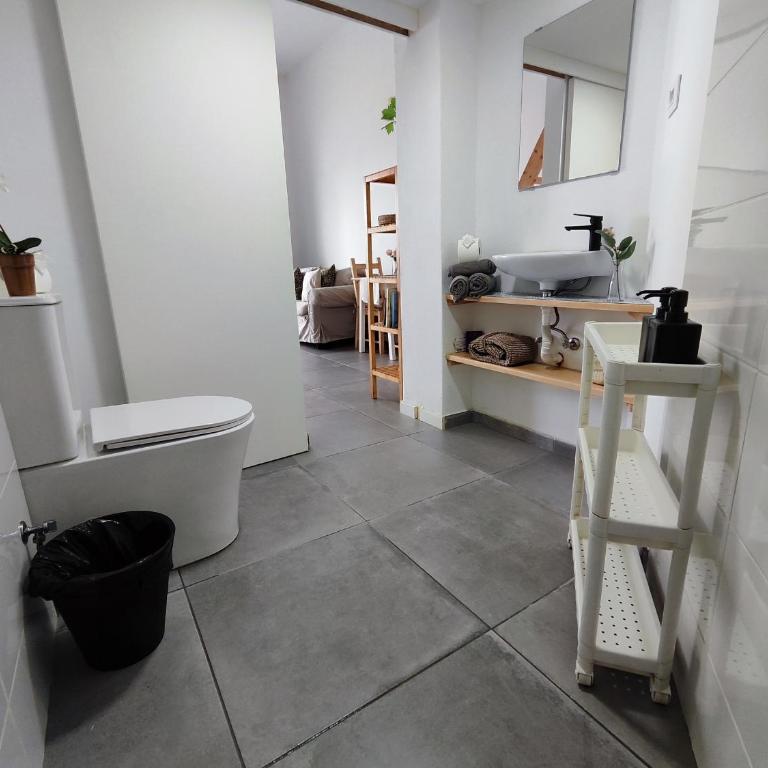 Nueve Pies Surf casita - Apartamento de 1 dormitorio - 15