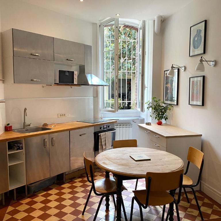 Homy and Cosy private flat - Paris - Appartement 2 Chambres - 5