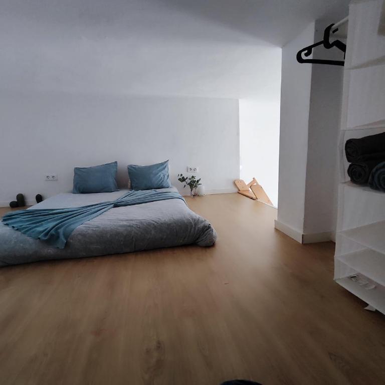 Nueve Pies Surf casita - Apartamento de 1 dormitorio - 13