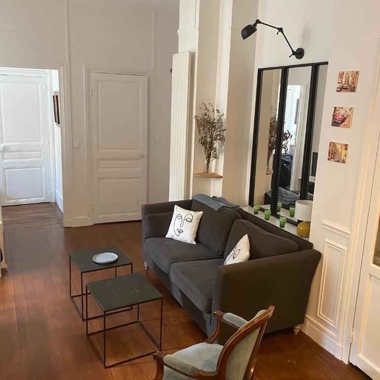 Homy and Cosy private flat - Paris - Appartement 2 Chambres - 3