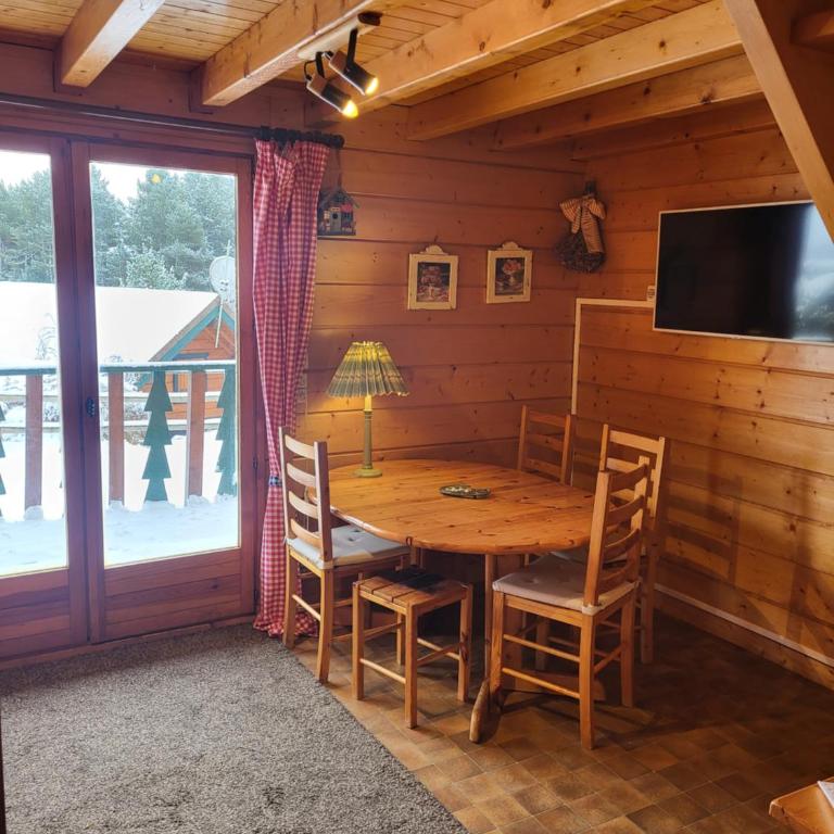 Maison de bois finlandaise au pied des pistes - Chalet 3 Chambres - 18