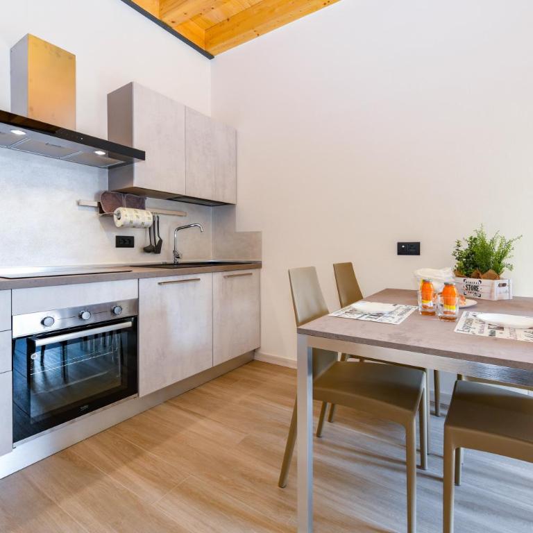 Casa Contrada - Appartement 1 Chambre - 21