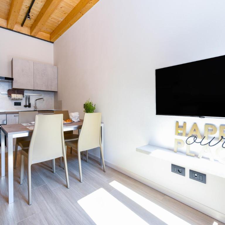 Casa Contrada - Appartement 1 Chambre - 35