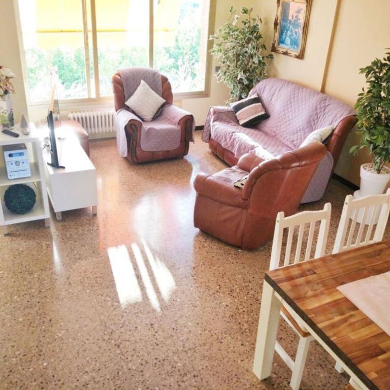 Great apartment Las Mimosas - Apartamento de 3 dormitorios - 19