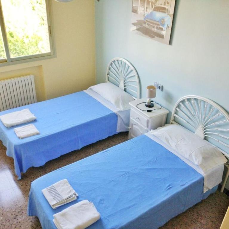 Great apartment Las Mimosas - Apartamento de 3 dormitorios - 35
