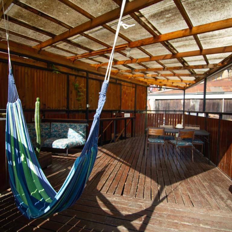 La Casa Del Puerto, Hostal cultural, Cerro Alegre - Habitación Cuádruple con baño privado - 2