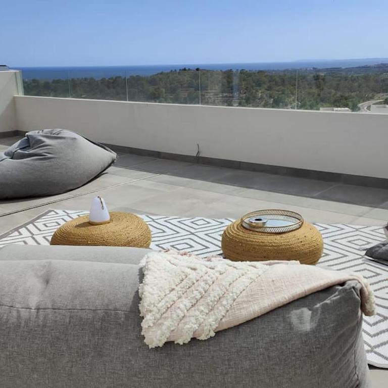 Superbe villa vue mer pour des vacances de rêve - Villa con vistas al mar - 18