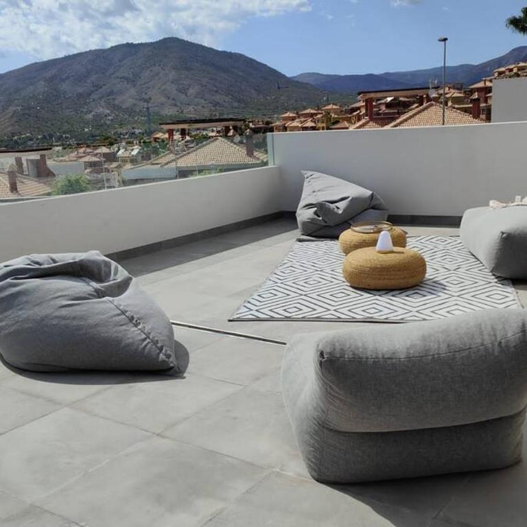 Superbe villa vue mer pour des vacances de rêve - Villa con vistas al mar - 13