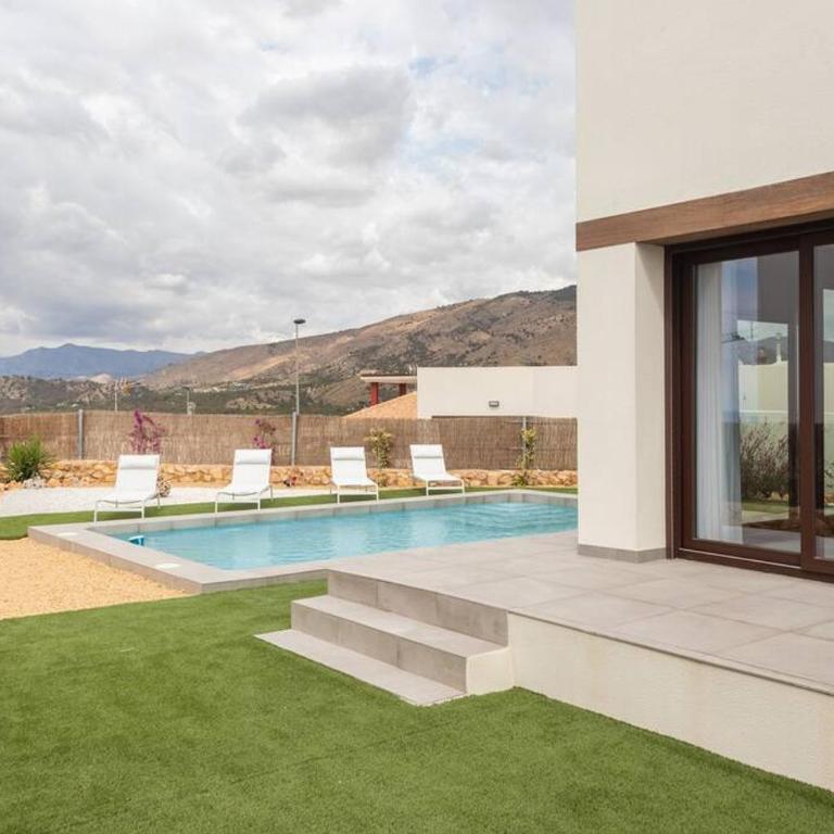 Superbe villa vue mer pour des vacances de rêve - Villa con vistas al mar - 10