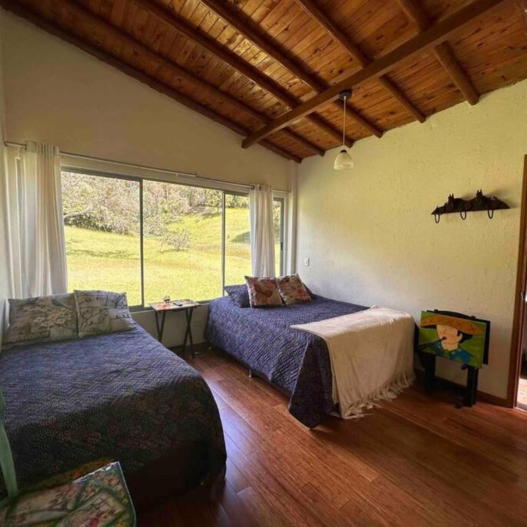Casa de Campo Piedras Blancas - Villa de 2 dormitorios - 1