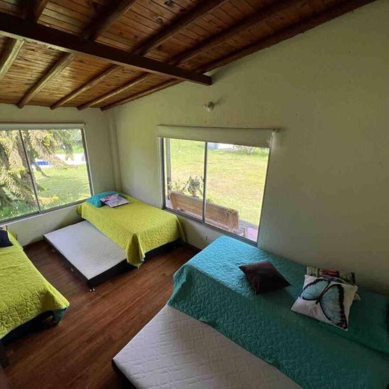 Casa de Campo Piedras Blancas - Villa de 2 dormitorios - 6