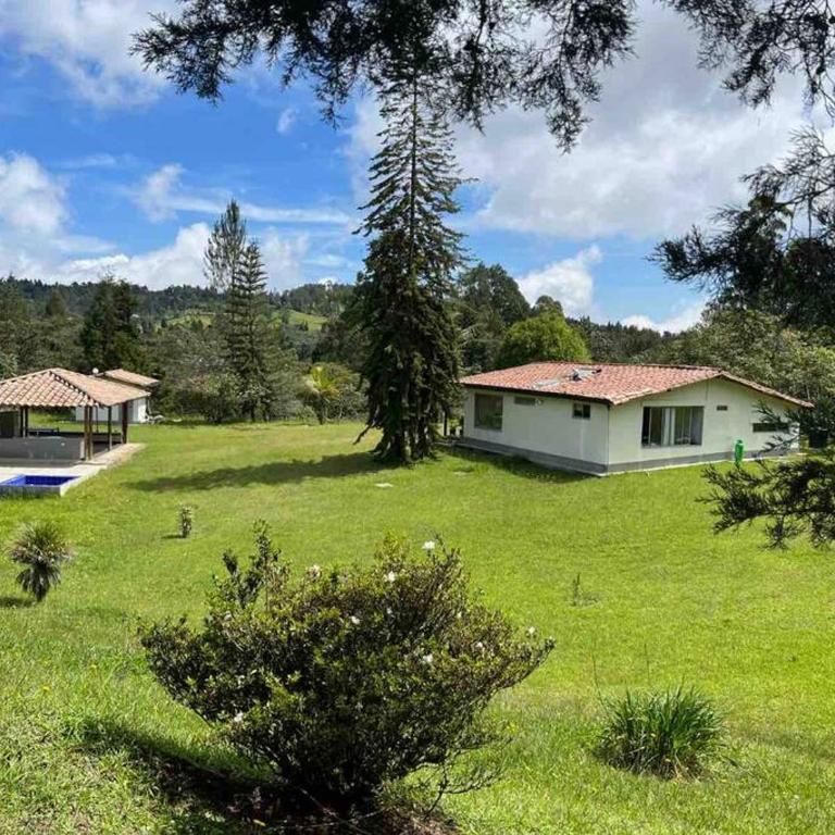Casa de Campo Piedras Blancas - Villa de 2 dormitorios - 16