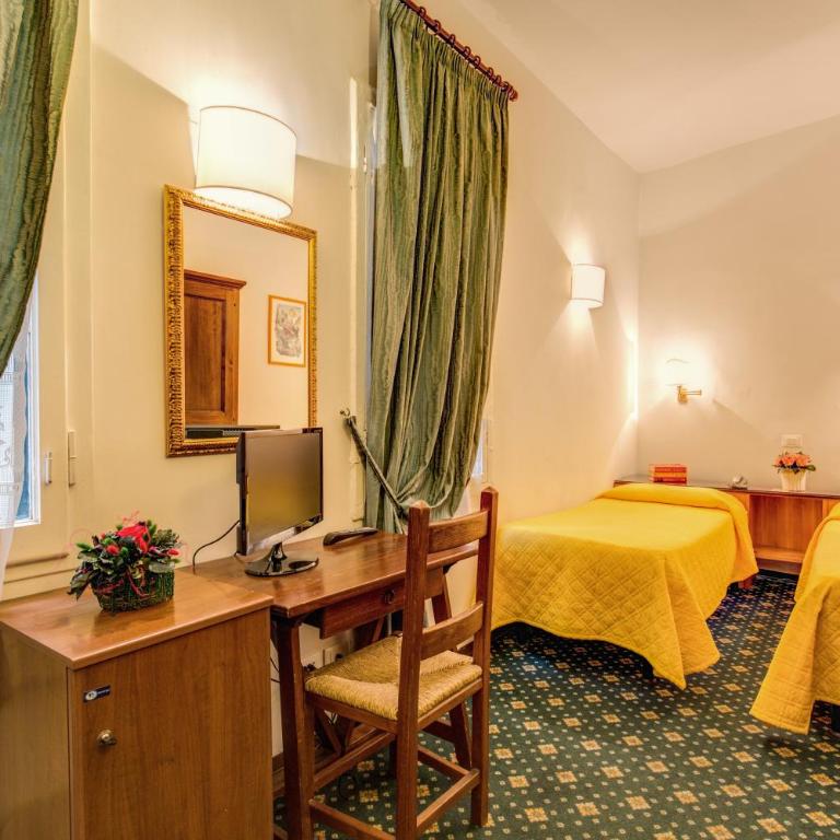 Hotel S.Giorgio & Olimpic - Triple Room - 1