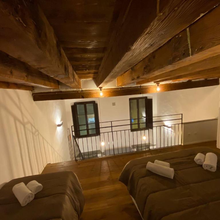 signoria flat 5* centro storico - Appartamento con 1 Camera da Letto - 8