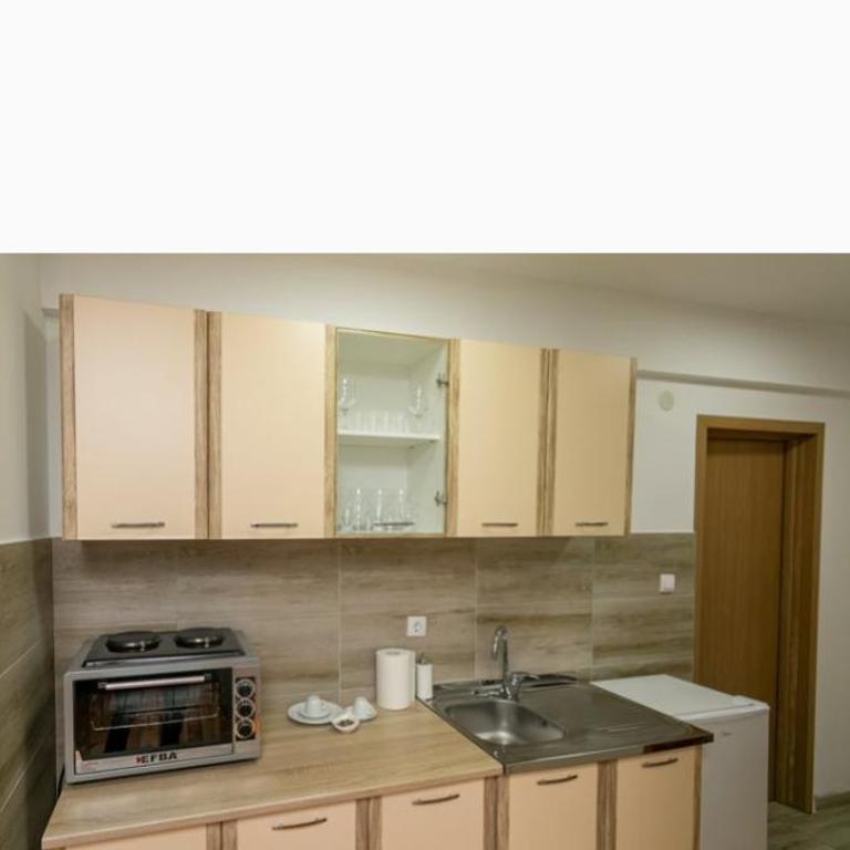 Apartments Gorska - Apartman sa 1 Spavaćom Sobom - 3