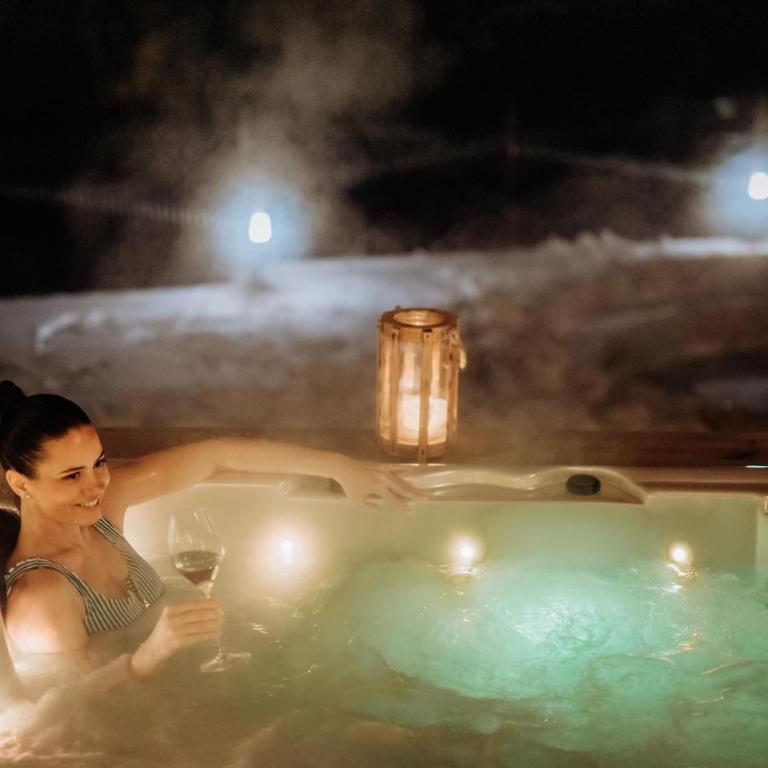 BOUTIQUE KAISERLODGE mit privater SAUNA & WHIRLPOOL by Belle Stay - Haus mit 5 Schlafzimmern - 30