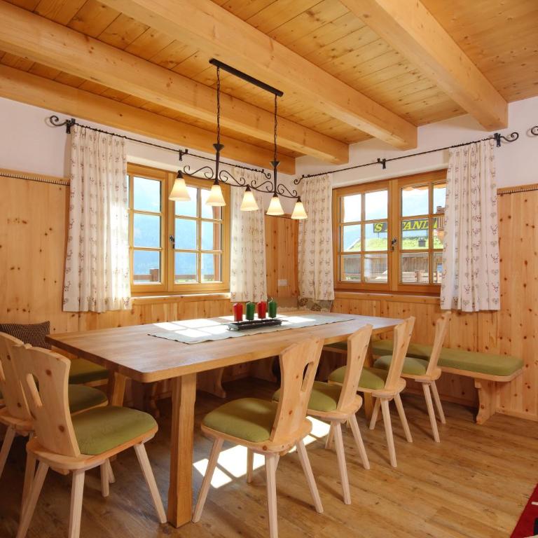 Andis Almdorf - Chalet (10 Adultes) - 4