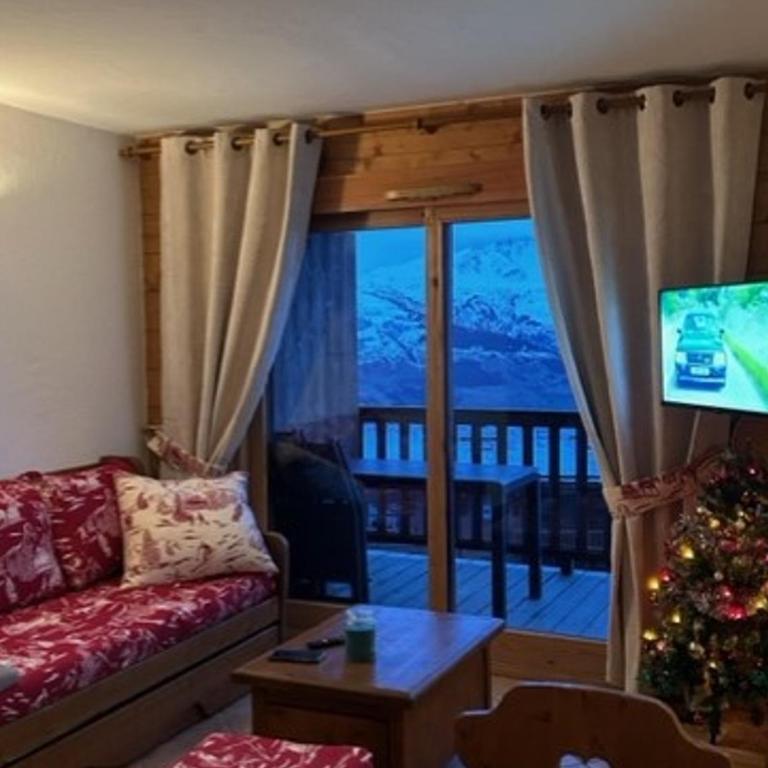 Appartement 3 pièces calme avec balcon et accès piscine - 4/5 pers - FR-1-346-329 - Appartement - 1