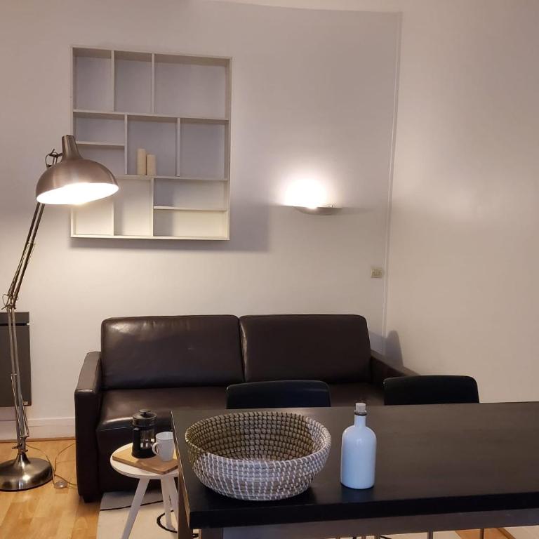 Cozy cocoon near the Louvre Museum - Studio - 2