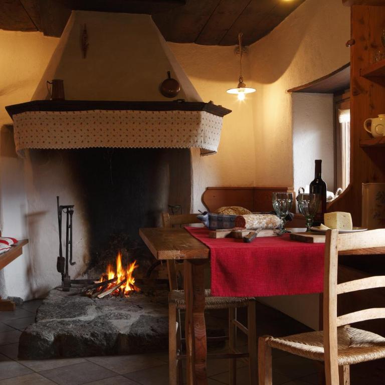 Dormì & Disnà - Appartamento con 1 Camera da Letto e Vista Montagna - 3