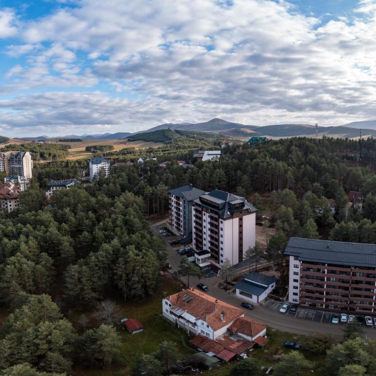 Mount Inn Ranković - Apartman sa 1 Spavaćom Sobom - 19
