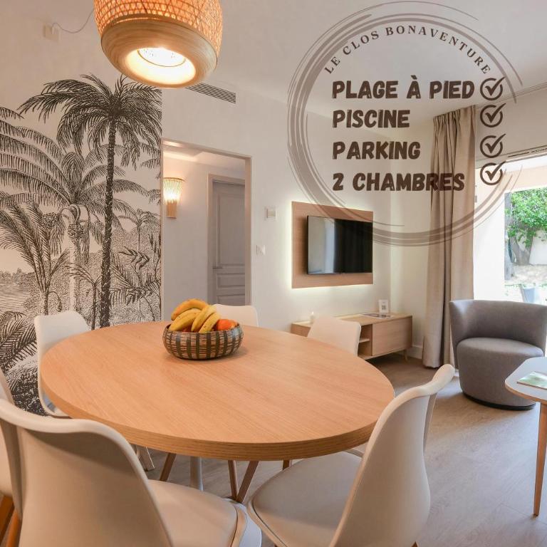 Eté sans Fin St Tropez VII - Two-Bedroom Apartment with Terrace - 7