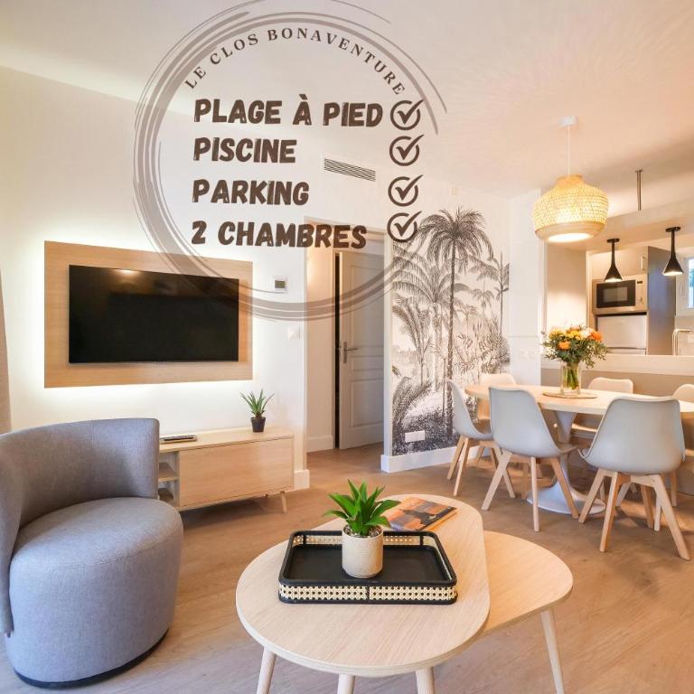 Ombre des pins à Saint Tropez XIX - Appartamento con 2 Camere da Letto - 2