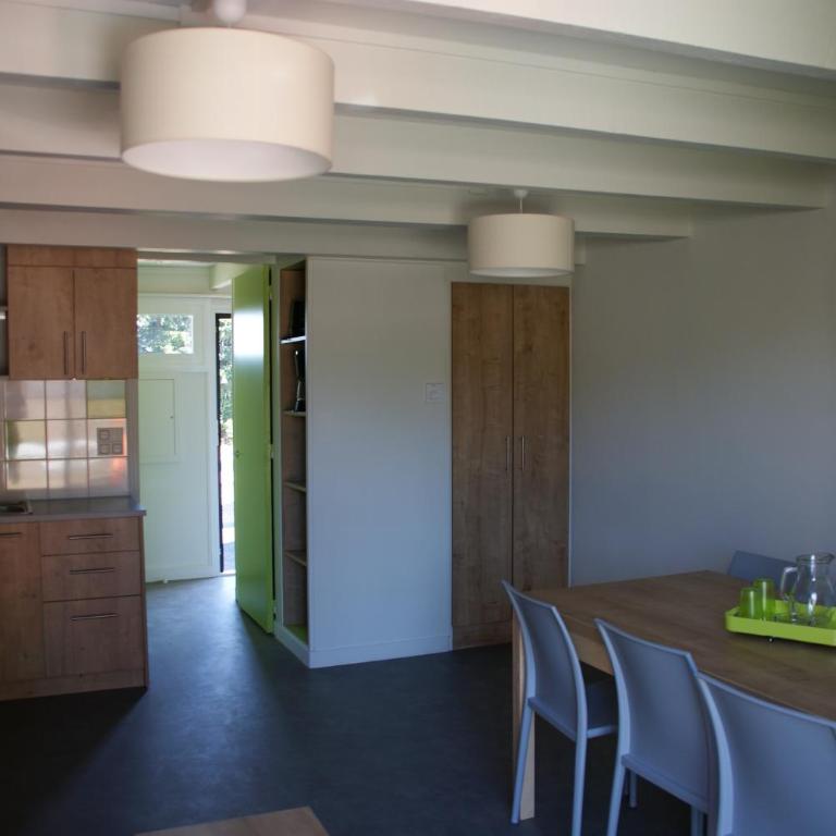 VVF Amboise Les Châteaux de la Loire - Casa Vacanze con 1 Camera da Letto (5 Adulti) - 10