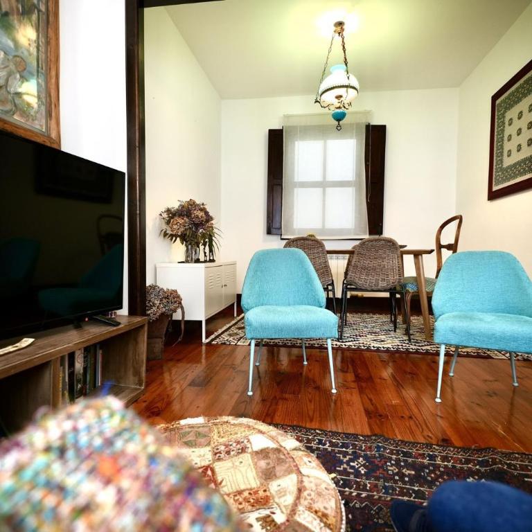 Precioso Piso en el Centro de Vigo - Apartamento de 3 dormitorios - 13