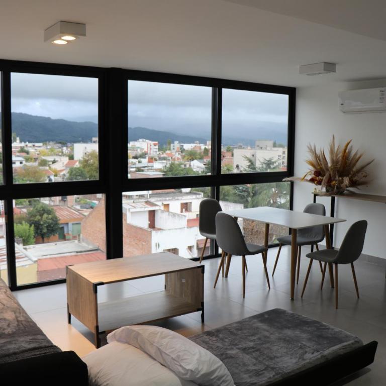 Departamentos Ciudad de Nieva - Apartamento de 1 dormitorio - 5