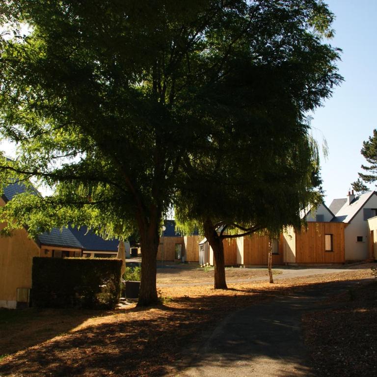 VVF Amboise Les Châteaux de la Loire - Two-Bedroom Holiday Home ( 7 adults) - 8