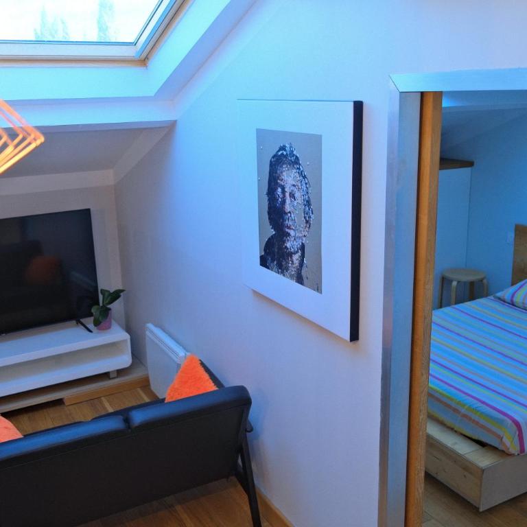 Isabelli Appartement plein centre avec place de parking - One-Bedroom Apartment - 4