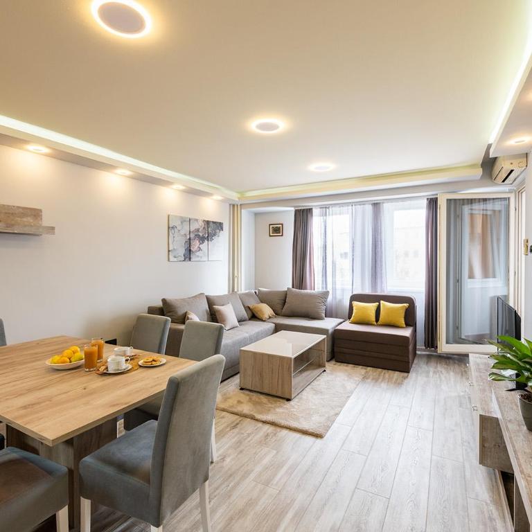 Branko - Apartman sa 1 Spavaćom Sobom - 1