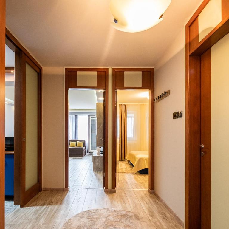 Branko - Apartman sa 1 Spavaćom Sobom - 10
