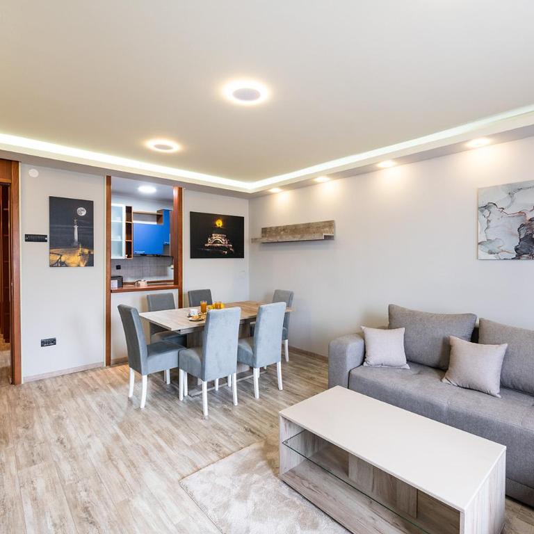 Branko - Apartman sa 1 Spavaćom Sobom - 4