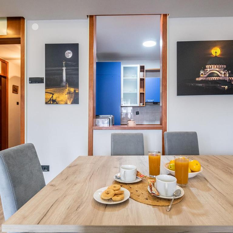 Branko - Apartman sa 1 Spavaćom Sobom - 3