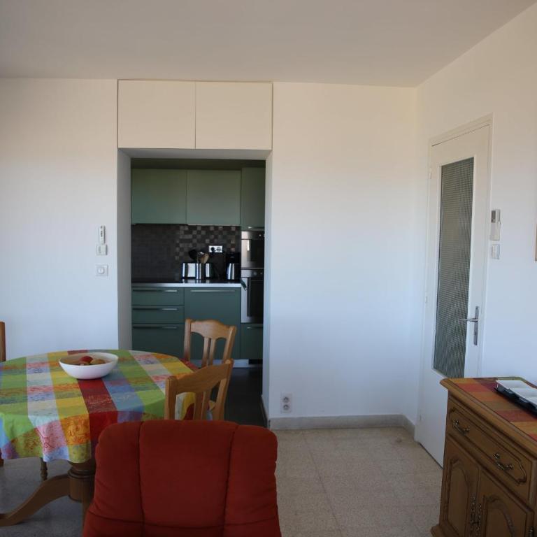 Pretty haven of peace with sea view - Apartment - 5