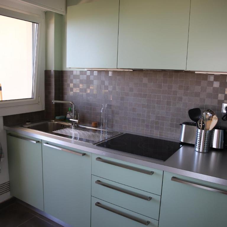 Pretty haven of peace with sea view - Apartment - 6