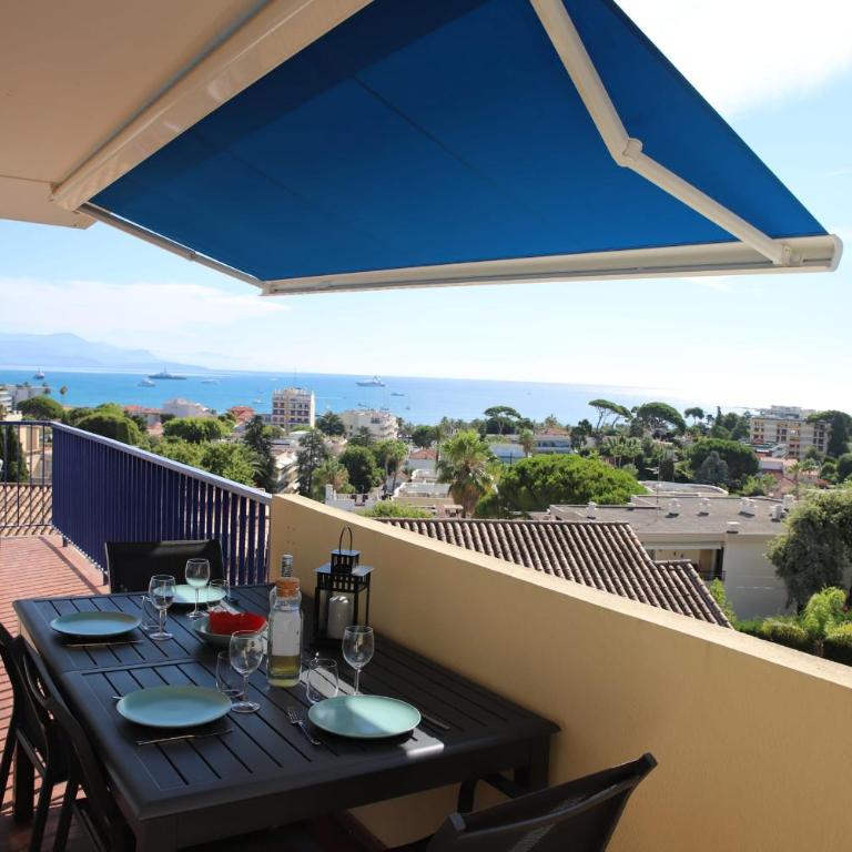 Pretty haven of peace with sea view - Apartment - 1
