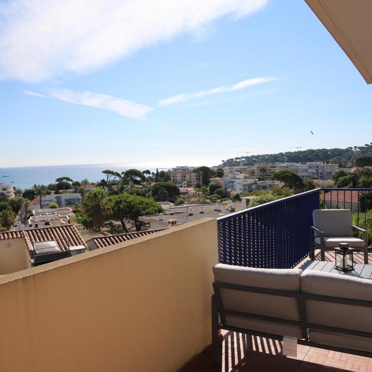 Pretty haven of peace with sea view - Apartment - 2