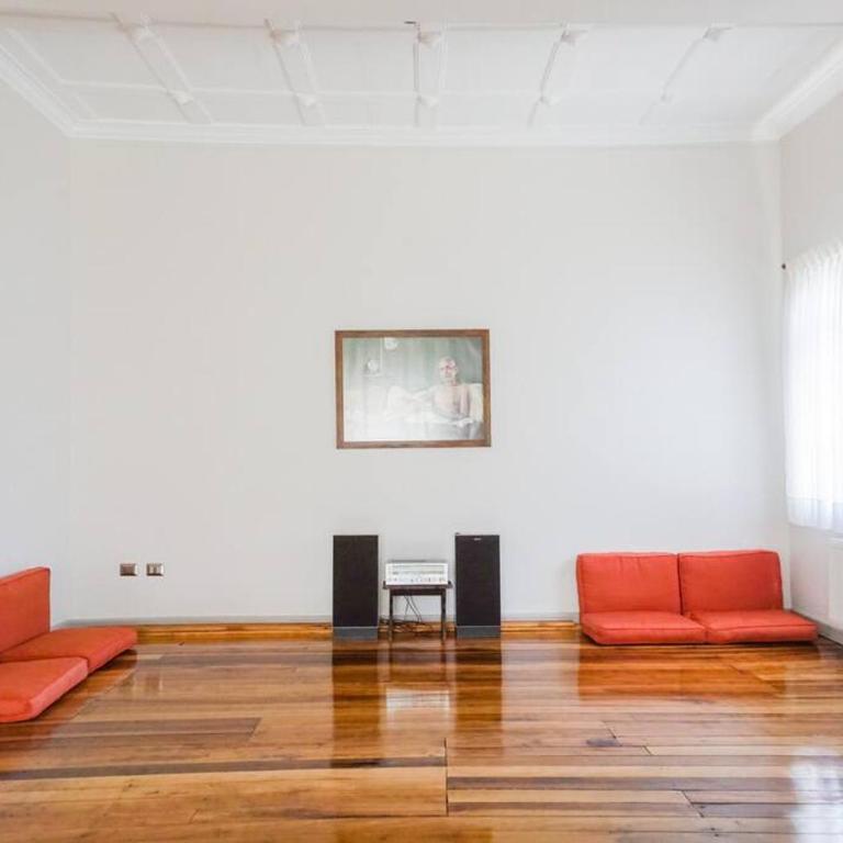 A orilla del rio, depto 2D/1B - Apartamento de 2 dormitorios - 42