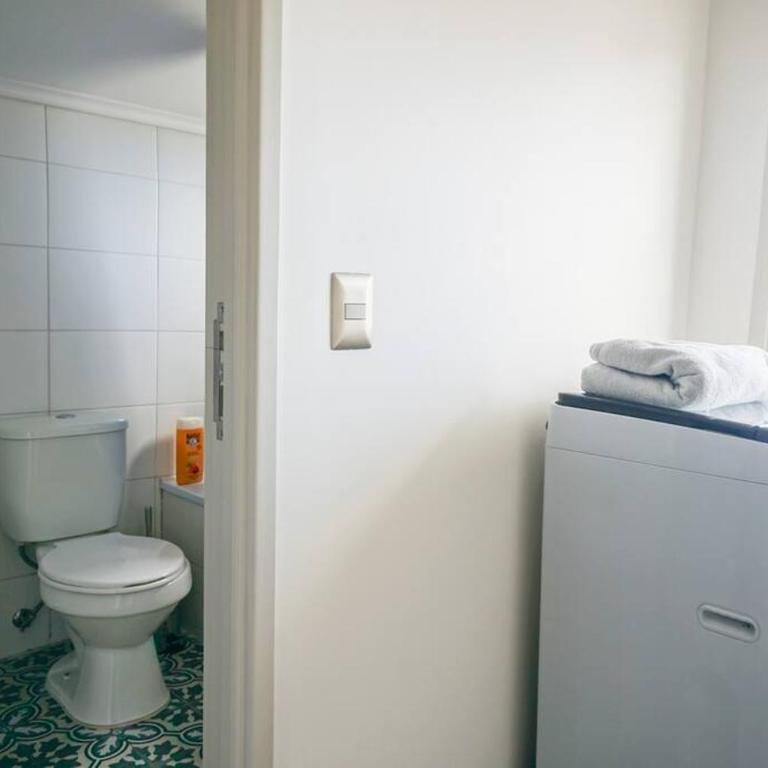A orilla del rio, depto 2D/1B - Apartamento de 2 dormitorios - 49