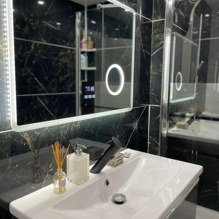 Le Marbré design 60m2, 2 Stars, Free parking - Apartamento de 1 dormitorio - 22