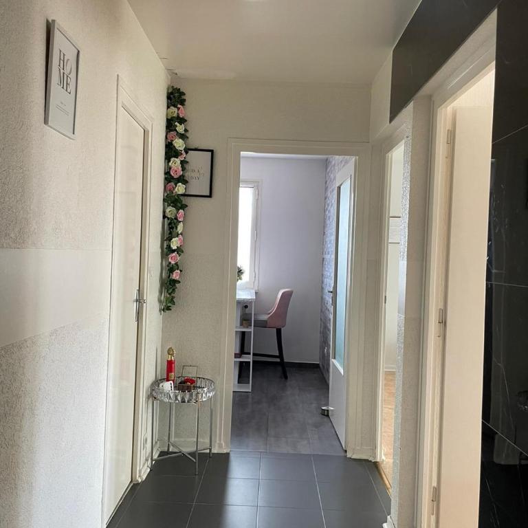 Le Marbré design 60m2, 2 Stars, Free parking - Apartamento de 1 dormitorio - 18