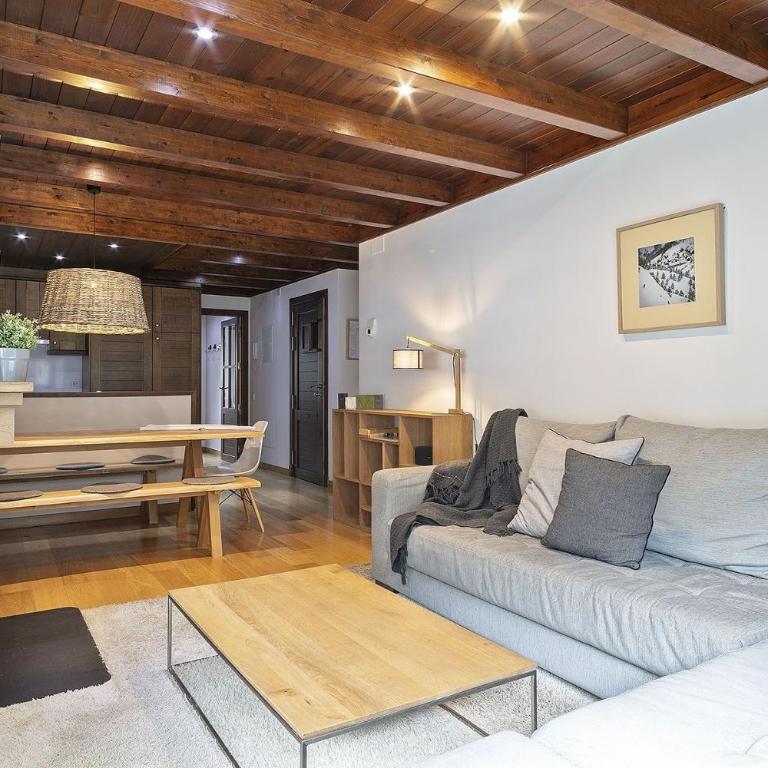 Luderna - Apartamento Val de Ruda B15 Baretja - Apartamento - 3
