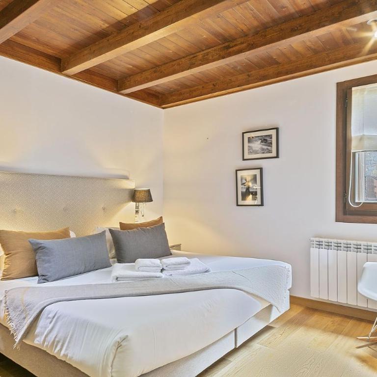 Luderna - Apartamento Val de Ruda B15 Baretja - Apartamento - 10