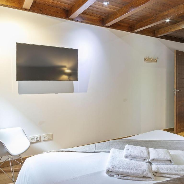 Luderna - Apartamento Val de Ruda B15 Baretja - Apartamento - 11