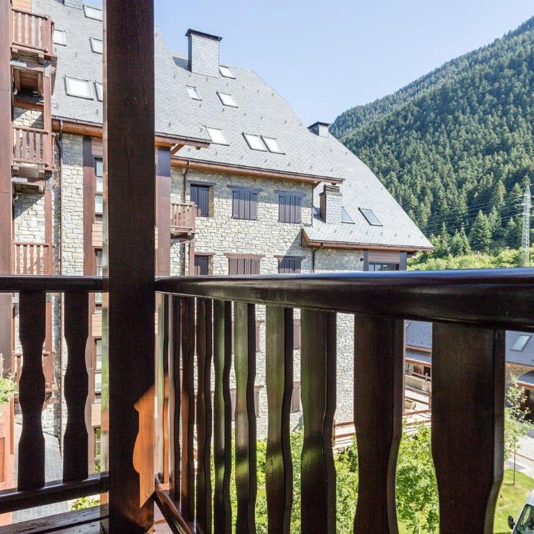 Luderna - Apartamento Val de Ruda B15 Baretja - Apartamento - 22