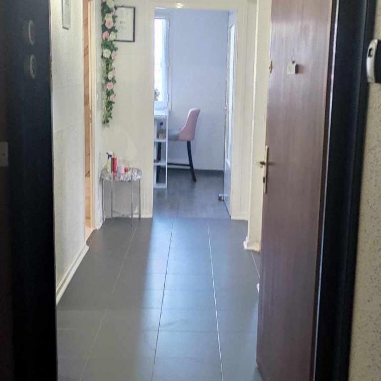 Le Marbré design 60m2, 2 Stars, Free parking - Apartamento de 1 dormitorio - 15