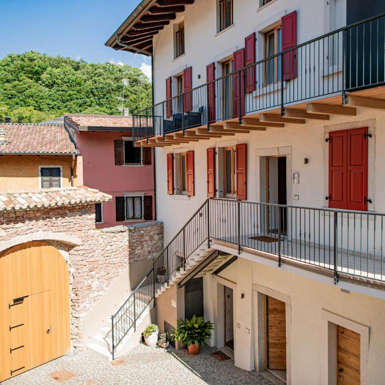 GARDA BALDO APARTMENTS - Apartment with Lake View - 27